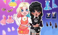 Anime Doll Avatar World image
