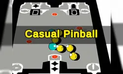 Casual Pinball Game image
