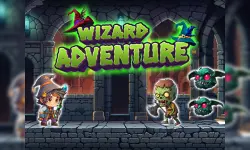 Wizard Adventure image