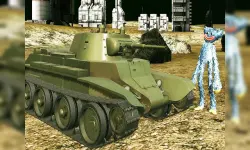 Realistic Tanks Poopy War image