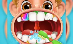 Dentist Inc Teeth Doctor Game image