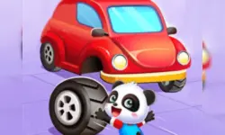 Animal Auto Repair Shop image