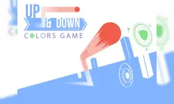 Up and Down : Colors Game image
