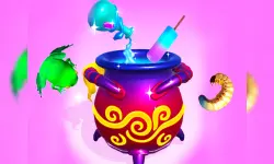 Mystical Mixing image