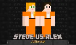 Steve vs Alex Jailbreak image