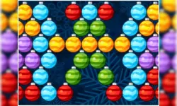Xmas Bubble Shooter image