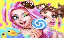Princess Candy Factory image