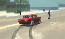 Crazy City Driver image