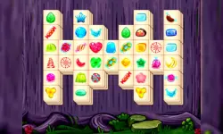 Candy Mahjong image