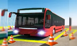 Modern Bus Parking Rcc image