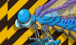 image bg Robot Jurassic Dragonfly