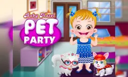 Baby Hazel Pet Party image