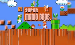 Super Mario Unblocked image