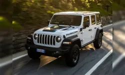 Jeep Wrangler 4xe Puzzle image
