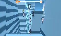 Stickman Parkour Speed 2020 image