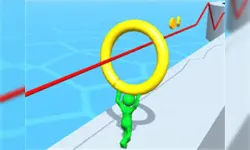 Circle Run 3D image