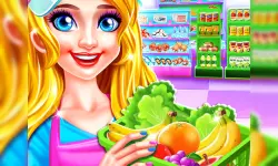 Supermarket Girl Cleanup image