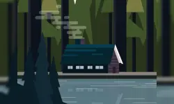 Wild Cabin Hidden image