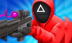 Squid K-Sniper Shooter image
