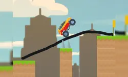 Draw Bridge Racer image