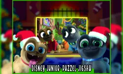 Disney Junior: Jigsaw Puzzel image
