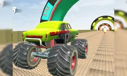 Monster Truck Extreme Stunts image