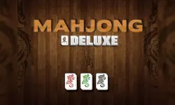 Mahjong Deluxe image