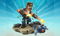 Mr Superfire image