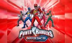 Find the Differences - Power Rangers Spot Game image