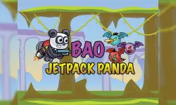Jetpack Panda Bao image