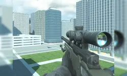 Urban Sniper Multiplayer image