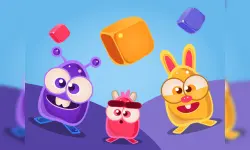 Blow The Cubes image