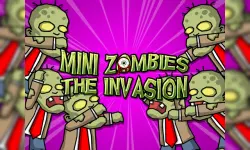 Mini Zombie The Invasion image