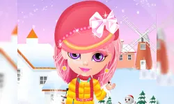 Baby Halen Winter Dress Up image