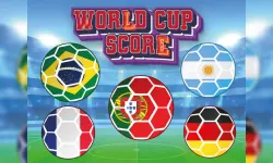 World Cup Score image
