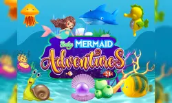 Baby Mermaid Adventures image