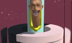 Helix Skibidi Toilet Jump image