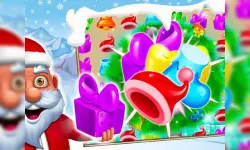 Christmas Match Three image
