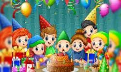 Happy Birthday With Family image