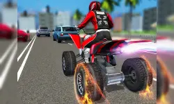 Extreme ATV Quad Racer image