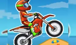 Moto X3M - Bike Racing image