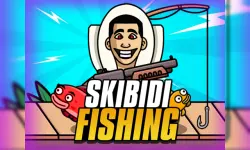 Skibidi Fishing image