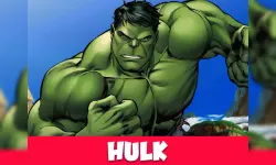 Hulk 3D Game image