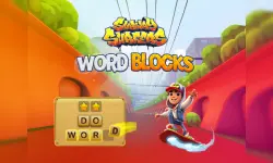 Subway Surfers Word Blocks image