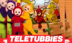 Teletubbies Jigsaw Puzzle image