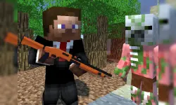 Zombie Shooter Survival image