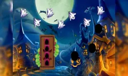 Halloween Cemetery Escape image