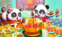 Little Panda Chinese Recipes image