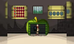 Rescue The Tiny Old Man image