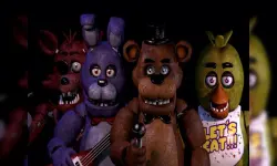 Five Night At Freddy image